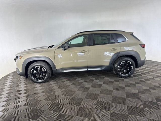 2026 Mazda Mazda CX-50 2.5 Turbo Meridian Edition