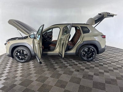 2026 Mazda Mazda CX-50 2.5 Turbo Meridian Edition