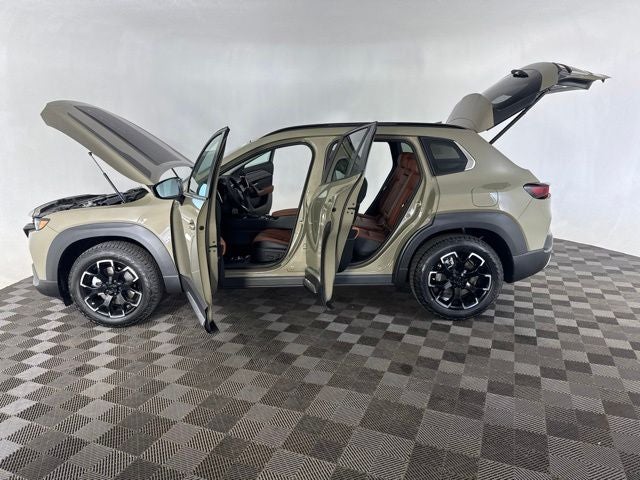 2026 Mazda Mazda CX-50 2.5 Turbo Meridian Edition