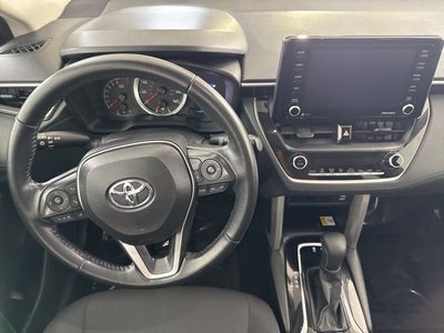 2022 Toyota Corolla Cross LE