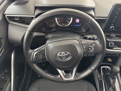 2022 Toyota Corolla Cross LE