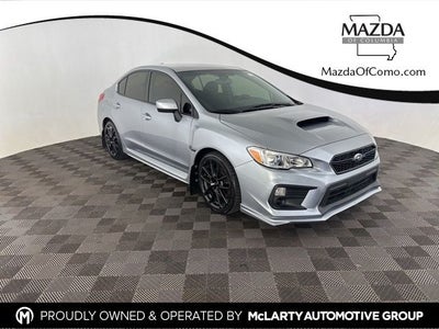 2018 Subaru WRX Base