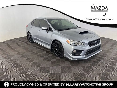 2018 Subaru WRX Base
