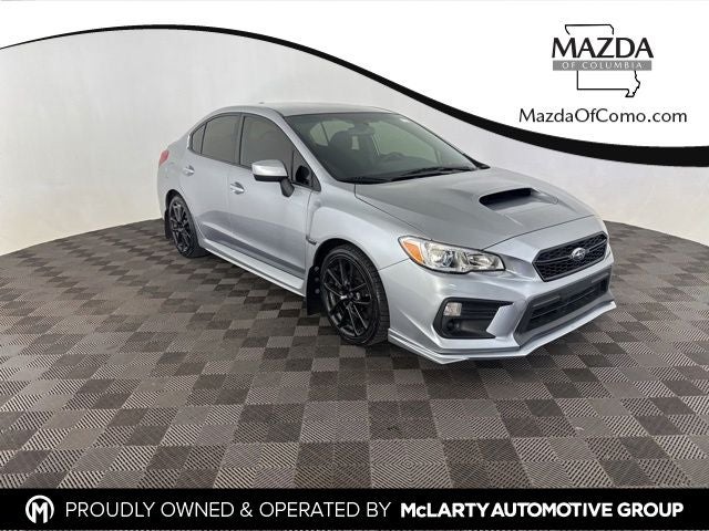 2018 Subaru WRX Base