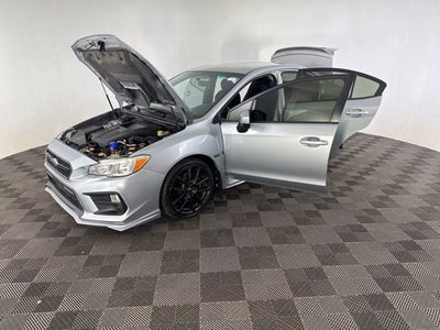 2018 Subaru WRX Base