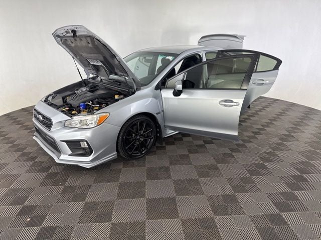 2018 Subaru WRX Base