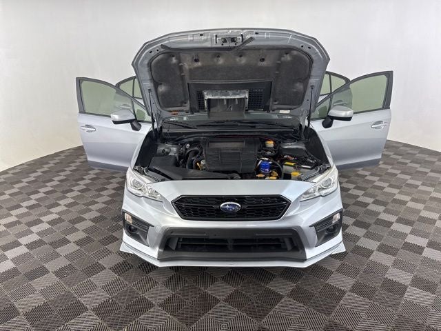2018 Subaru WRX Base