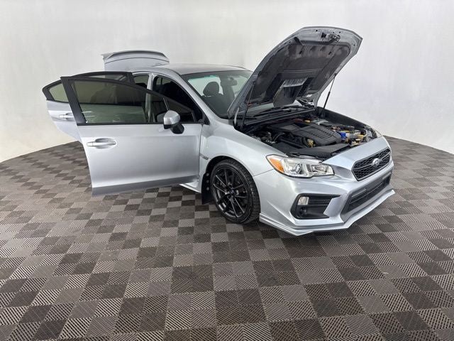 2018 Subaru WRX Base