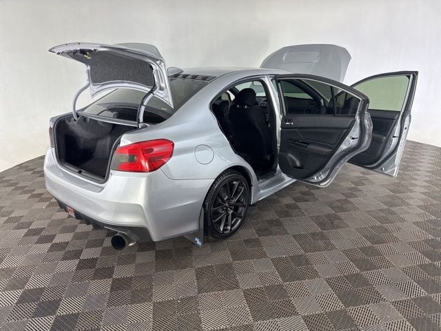 2018 Subaru WRX Base