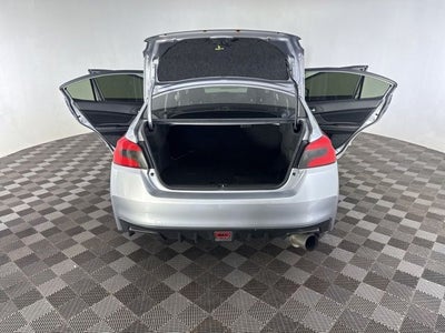 2018 Subaru WRX Base