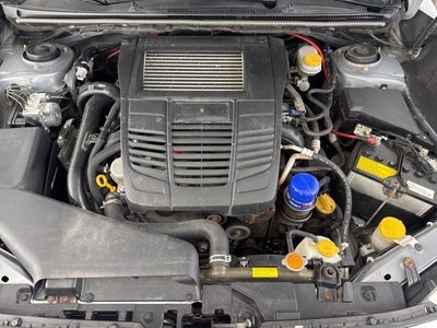 2018 Subaru WRX Base