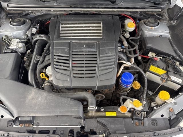2018 Subaru WRX Base
