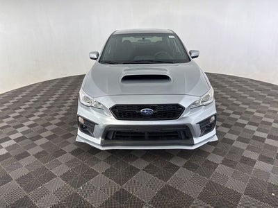 2018 Subaru WRX Base