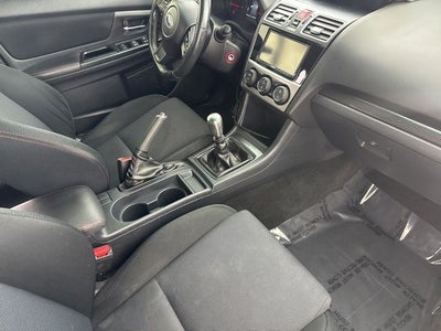2018 Subaru WRX Base
