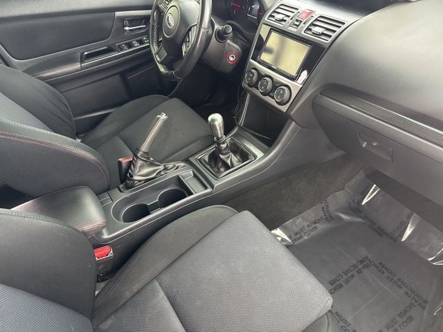2018 Subaru WRX Base
