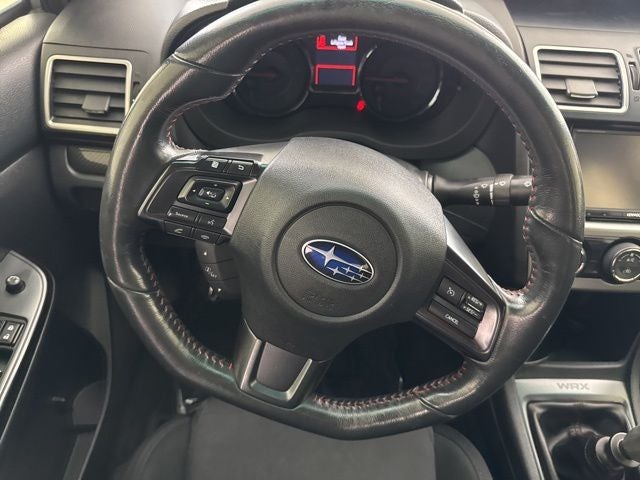 2018 Subaru WRX Base