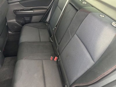 2018 Subaru WRX Base