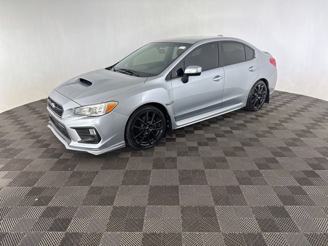 2018 Subaru WRX Base