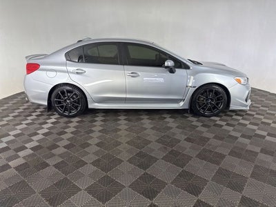 2018 Subaru WRX Base