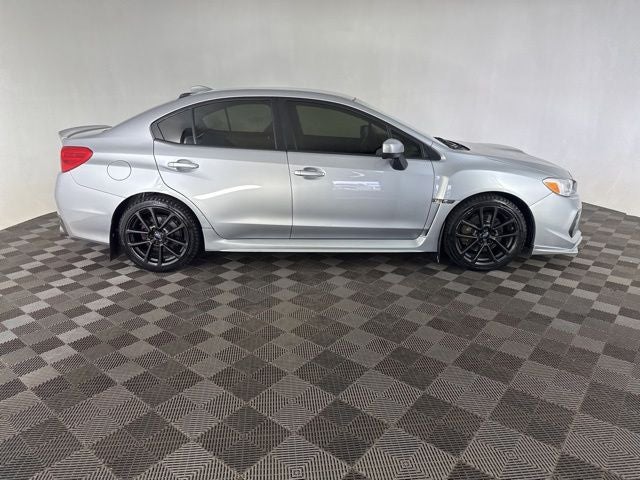 2018 Subaru WRX Base