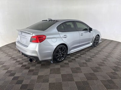 2018 Subaru WRX Base