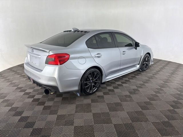 2018 Subaru WRX Base
