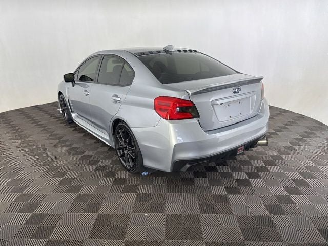 2018 Subaru WRX Base