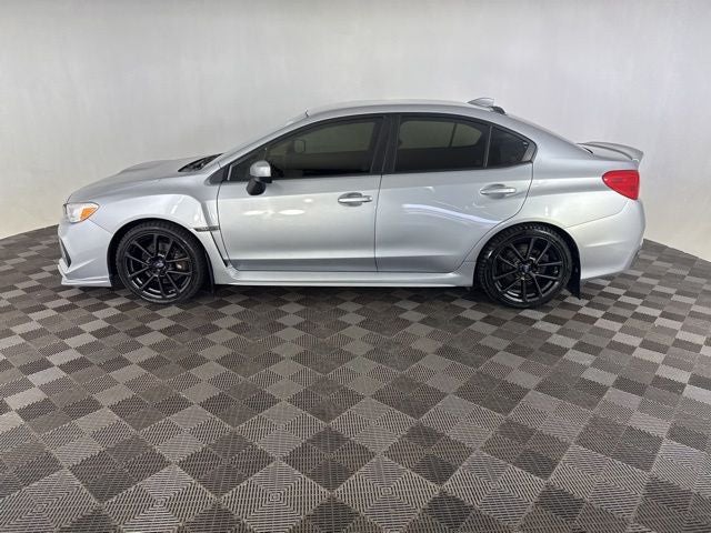 2018 Subaru WRX Base