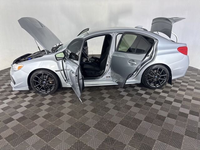 2018 Subaru WRX Base