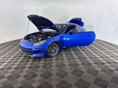 2023 Subaru BRZ Limited