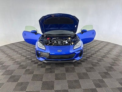 2023 Subaru BRZ Limited