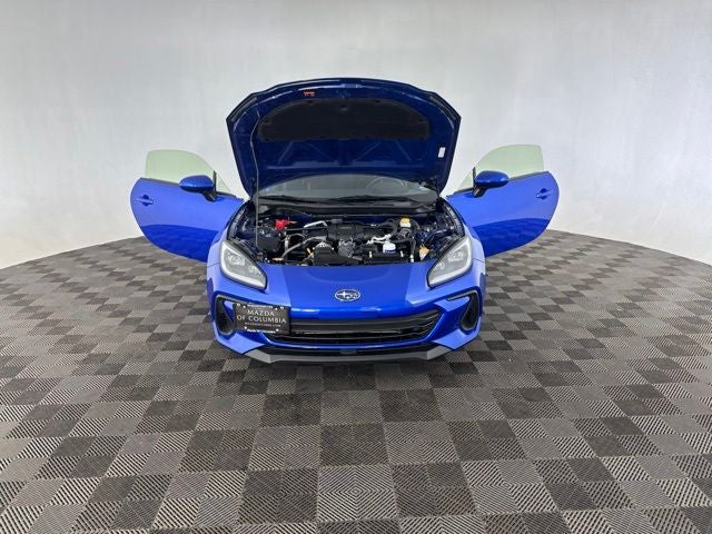 2023 Subaru BRZ Limited