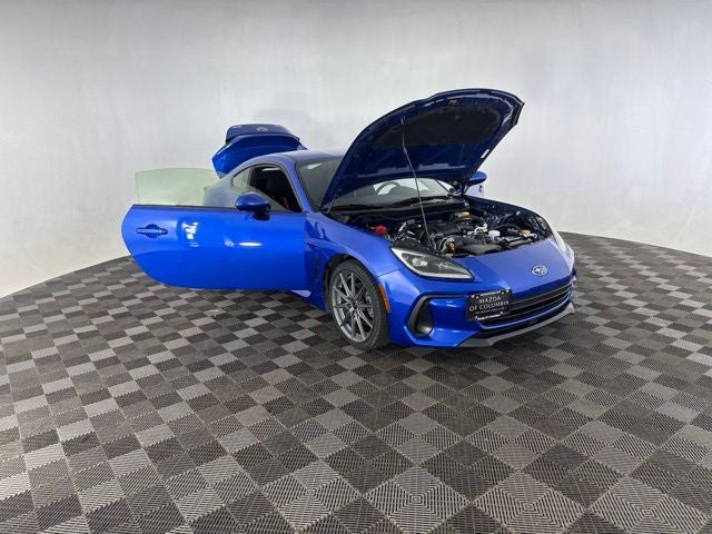 2023 Subaru BRZ Limited