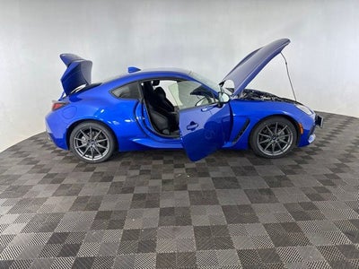 2023 Subaru BRZ Limited