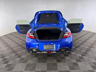 2023 Subaru BRZ Limited