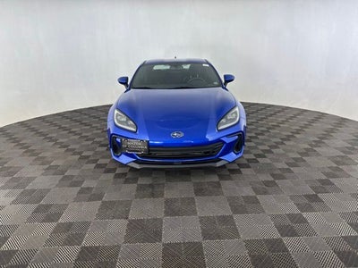 2023 Subaru BRZ Limited