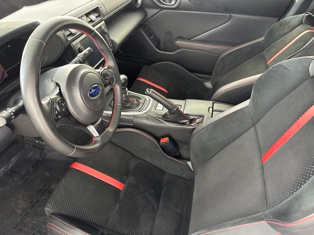 2023 Subaru BRZ Limited