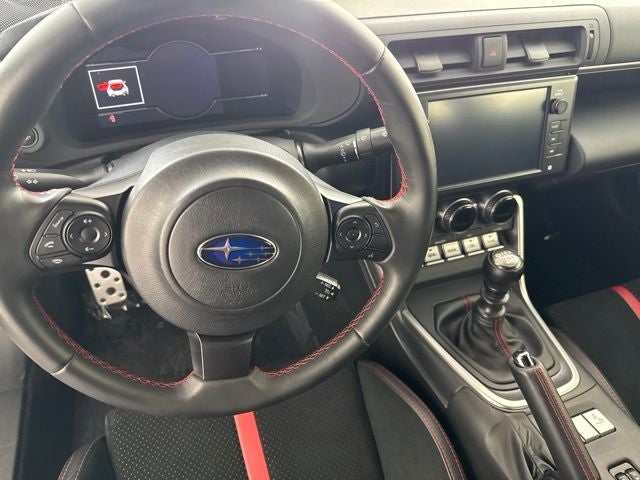 2023 Subaru BRZ Limited
