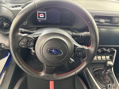 2023 Subaru BRZ Limited