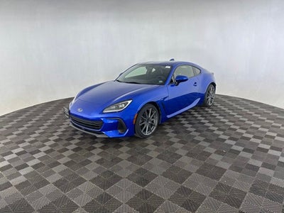 2023 Subaru BRZ Limited