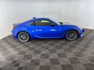 2023 Subaru BRZ Limited
