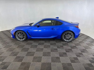 2023 Subaru BRZ Limited