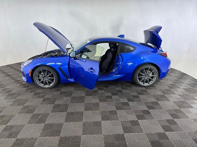 2023 Subaru BRZ Limited