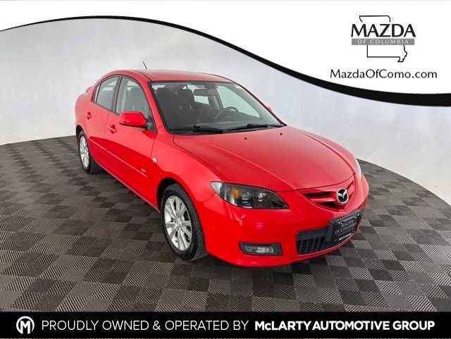 2008 Mazda Mazda3 s Sport