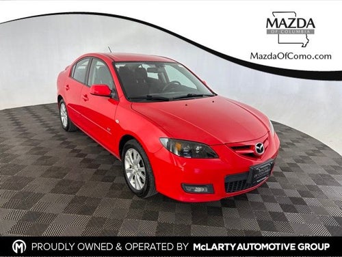 2008 Mazda Mazda3 s Sport