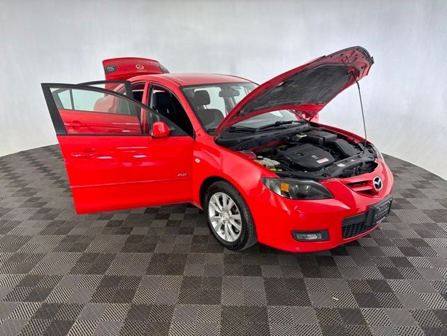 2008 Mazda Mazda3 s Sport