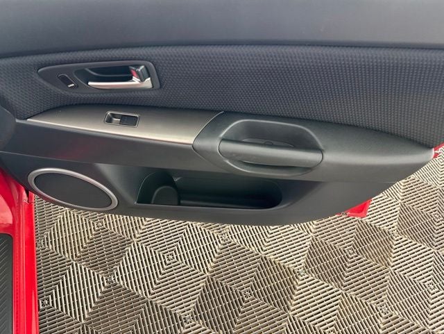 2008 Mazda Mazda3 s Sport