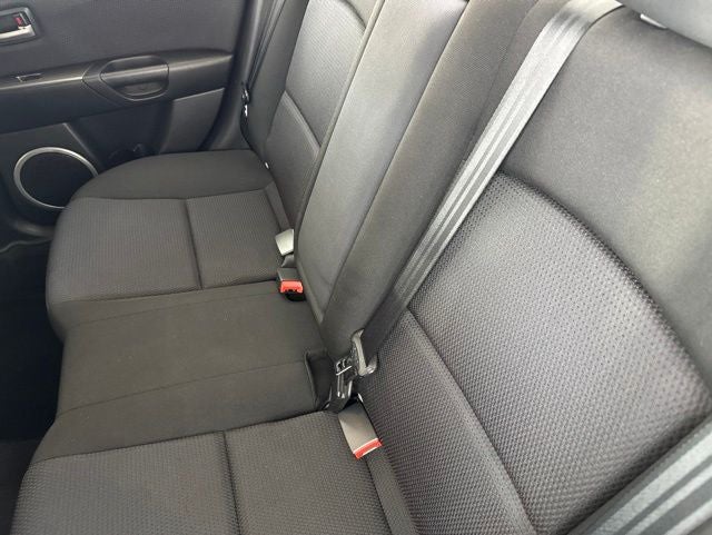 2008 Mazda Mazda3 s Sport