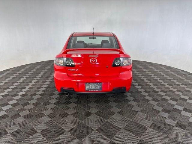 2008 Mazda Mazda3 s Sport