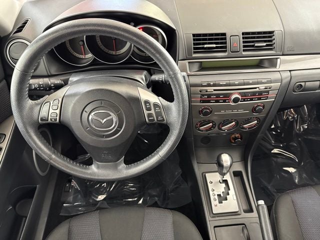 2008 Mazda Mazda3 s Sport